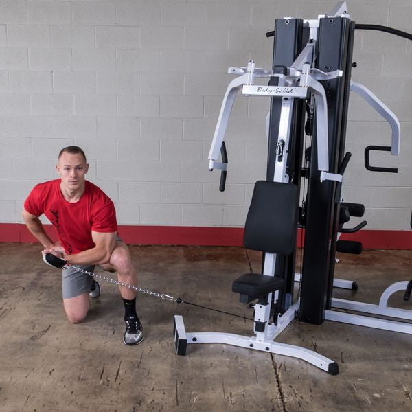 Body-Solid EXM3000LPS Multi-Station Gym Body Solid Extreme Gyms EXM3000LPS, FSF3 body-solid_exm3000lps-multi-station-gym_view-5