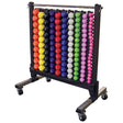 Body Solid - GDR500 with Vinyl Dumbbells, Package Body Solid Dumbell racks, power block stand, plate and bar storage, kettlebell racks, ball racks body-solid_gdr500-with-vinyl-dumbbells-package_main