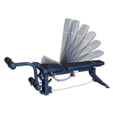 Body-Solid GLEG Leg Extension Curl Bench Attachment Body Solid Bench; flat/incline/decline benches body-solid_gleg-leg-extension-curl-bench-attachment_view-7