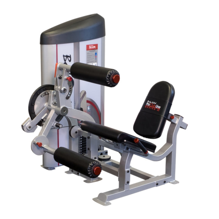 Body-Solid (S2LEC-1) Pro Clubline Series | Leg Extension & Leg Curl Machine - Final Stock Body Solid Home Gym, Small; Single stack or a-frame double stack (functional trainer). 5 functions or less body-solid_s2lec-1-pro-clubline-series-leg-extension-leg-curl-machine_main