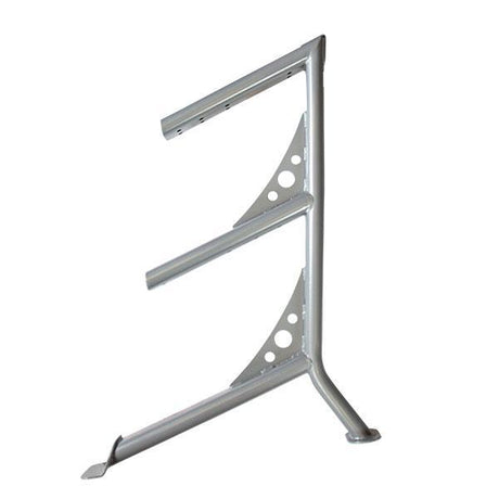 Body Solid SDKRUP Storage Rack 3-Tier Upright Leg Body Solid Dumbell racks, power block stand, plate and bar storage, kettlebell racks, ball racks body-solid_sdkr-3tier-upright_main