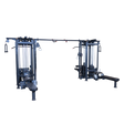 Body Solid - SJG Jungle Gym - 8 Weight Stacks - 210 lb Body Solid MJ Station, 2 stack body-solid_sjg-jungle-gym-8-stack_main