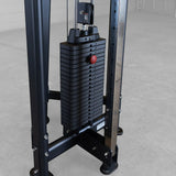 Body Solid - PCL Jungle Gym, 4 Station, 210lb Stacks x 4 Body Solid Home Gym, labor intensive installation body-solid_sjg-jungle-gym_detail-stack
