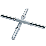 Body-Solid Steel Dumbbell Handle Body Solid Lifting bars, weight bars, dumbbell handles body-solid_solid-steel-dumbbell-handle_main