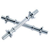 Body-Solid Threaded Dumbbell Handle Body Solid Lifting bars, weight bars, dumbbell handles body-solid_threaded-dumbbell-handle_main