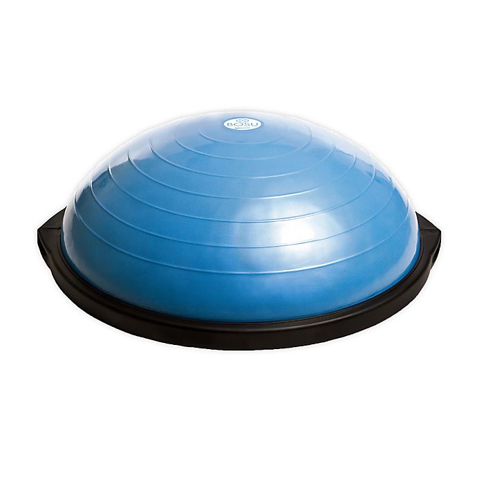 Bosu Home Balance Trainer, Blue XP 65cm Bosu Balance and stability; bosu, swiss, plyo-box bosu_balance-trainer_main