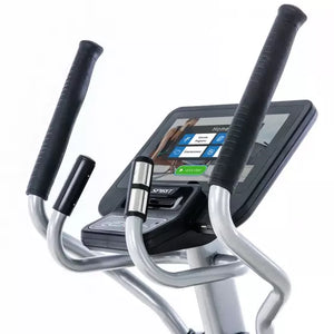 Spirit Fitness CE800 ENT Commercial Elliptical Trainer