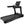 Life Fitness Club Plus Treadmill w/ SL Console, Black - Discontinued Version - Discontinued