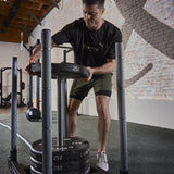 Centr HYROX Official Competition Edge Bumper Plate
