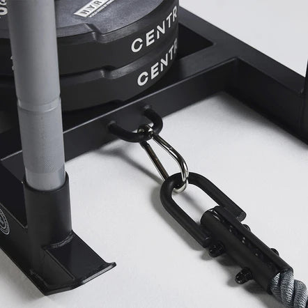 Centr x HYROX Official Competition Power Rope Hyrox Agility and Speed; jump ropes, climbing and battle ropes, ladders, sled, interval timer competition-power-rope-159872_ze16zr