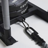 Centr x HYROX Official Competition Power Rope Hyrox Agility and Speed; jump ropes, climbing and battle ropes, ladders, sled, interval timer competition-power-rope-159872_ze16zr