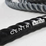 Centr x HYROX Official Competition Power Rope Hyrox Agility and Speed; jump ropes, climbing and battle ropes, ladders, sled, interval timer competition-power-rope-882418_yoqzsd