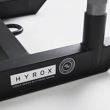 Centr x HYROX Official Competition Power Sled Hyrox Agility and Speed; jump ropes, climbing and battle ropes, ladders, sled, interval timer competition-power-sled-910362_hkntot
