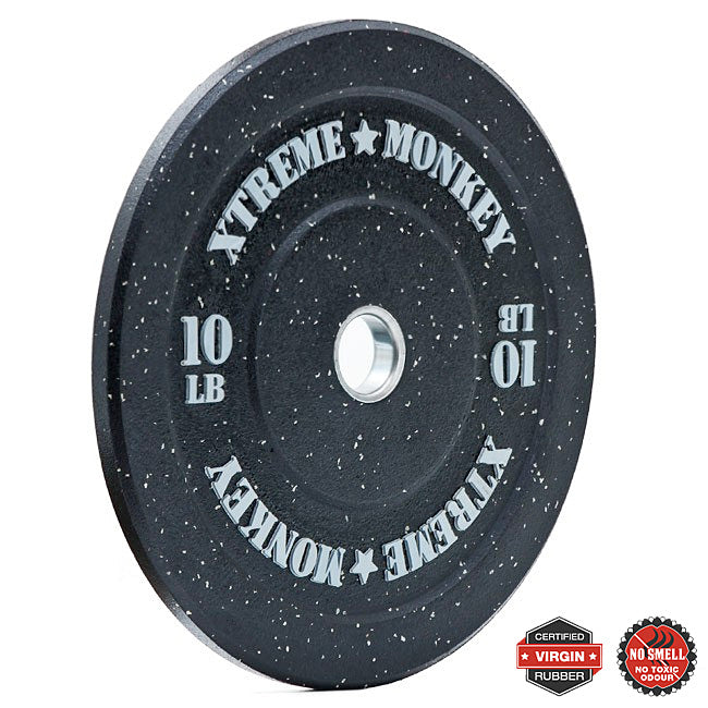 XM Fitness Crumb Rubber Bumper Plates XM Fitness Variant(s) - LBWeight crumb-10_8e70dcd3-4ae6-4d0b-9c6e-29c8f4822538