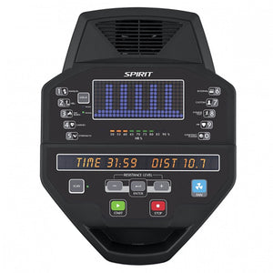 Spirit CS800 Stepper home console fitness