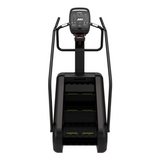 Spirit CSC880 Stair Climber — rear three-quarter view