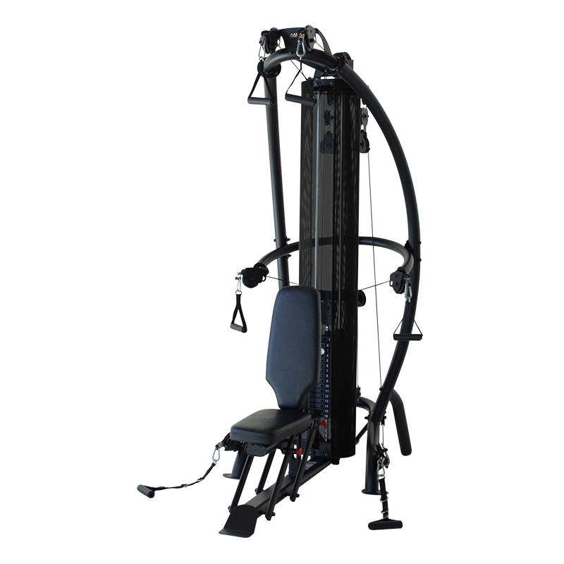 Inspire M1 Multi-Gym Inspire Home Gym, Small; Single stack or a-frame double stack (functional trainer). 5 functions or less d83ef7be-9d5c-ed11-834a-0af6a9949c45_M102-B_.