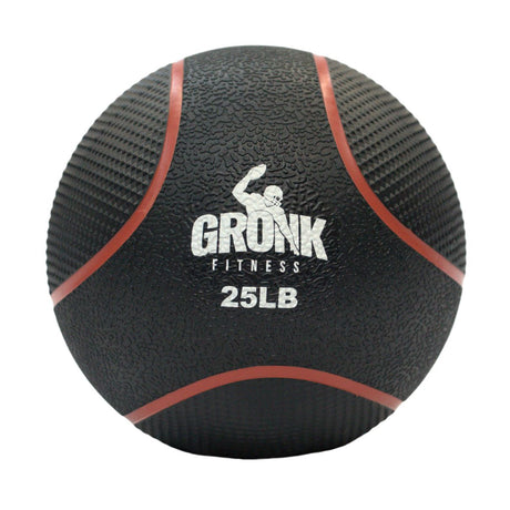 Gronk Fitness Medicine Balls 25 lb Gronk Fitness Products Variant(s) - LBWeight dccbbe86-8b97-ef11-8420-0afff11ba501_3025-G1_.