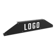 DYNAMIC CROSSBAR LOGO XMEMBER FRONT PLATE CUSTOM Dynamic Option Code For Rack/Syn/Platform dynamic-ultra-pro_dynamic-crossbar-logo-xmember-front-plate-custom_main