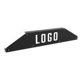 DYNAMIC CROSSBAR LOGO XMEMBER FRONT PLATE CUSTOM Dynamic Option Code For Rack/Syn/Platform dynamic-ultra-pro_dynamic-crossbar-logo-xmember-front-plate-custom_main