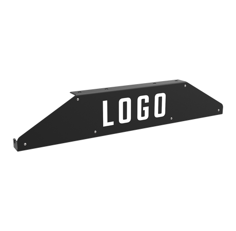 DYNAMIC CROSSBAR LOGO XMEMBER FRONT PLATE CUSTOM Dynamic Option Code For Rack/Syn/Platform dynamic-ultra-pro_dynamic-crossbar-logo-xmember-front-plate-custom_view-2