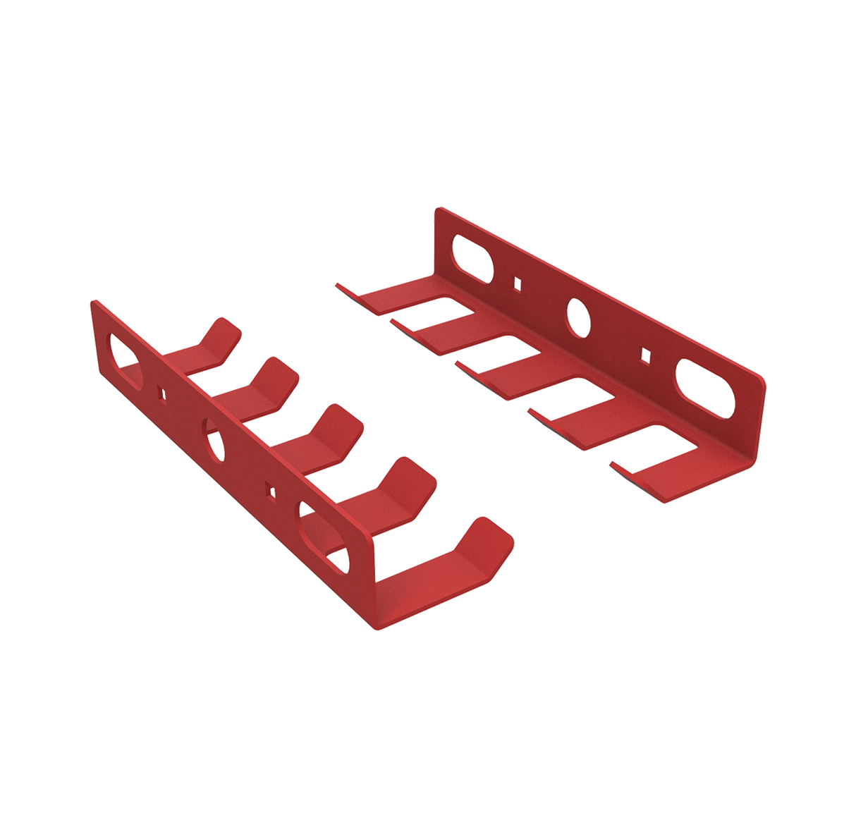 Dynamic Ultra Pro Formed Storage Hooks, Pair Dynamic Rack Addon Bolton dynamic-ultra-pro_dynamic-ultra-pro-formed-storage-hooks-pair_view-2