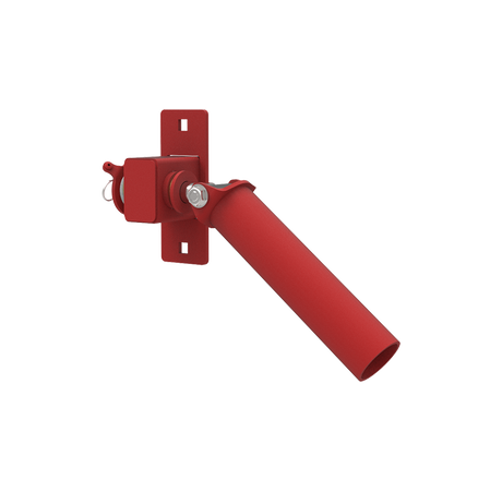 DYNAMIC ULTRA PRO - RECEPTACLE & LANDMINE COMBO Dynamic Lifting bar attachments (eg landmine, row handles, chains, collars, sleeves, barbell pad, manta ray) dynamic-ultra-pro_dynamic-ultra-pro-receptacle-landmine-combo_view-2