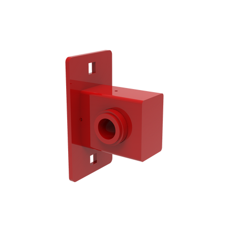 Dynamic Ultra Pro Receptacle Single Dynamic Rack Addon Bolton dynamic-ultra-pro_dynamic-ultra-pro-receptacle-single_main