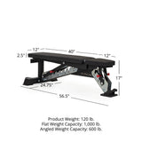 Dynamic Titan Stand Up Bench Dynamic Bench; flat/incline/decline benches dynamic_titan-stand-up-bench_view-7_04ab8e2c-84ac-4e2f-8ceb-7fdcc6762c8a
