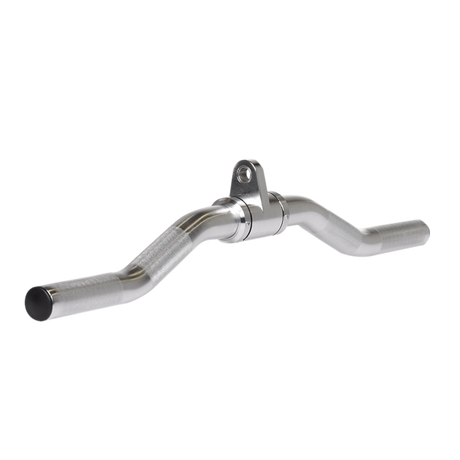 Inspire Aluminum EZ Curl Bar Inspire Lifting bar attachments (eg landmine, row handles, chains, collars, sleeves, barbell pad, manta ray) e6b44540-9c5c-ed11-834a-0af6a9949c45_CBA1_.
