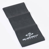 Element 4IN PREMIUM RESISTANCE BANDS LEVEL 4-BLACK Element Fitness Bands and tubing element-fitness_4in-premium-resistance-bands-level-4-black_view-2