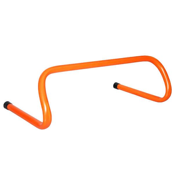 Element 6" Hurdle Element Fitness Agility and Speed; jump ropes, climbing and battle ropes, ladders, sled, interval timer element-fitness_6-hurdle_view-2