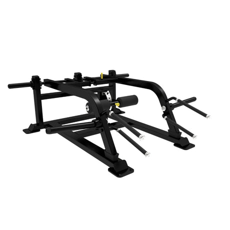Element Fitness - BLACK IRON - Lower Limb Standing Squat 7040 Element Fitness Selectorized, single stack, MTS, Hammer, assembled element-fitness_black-iron-lower-limb-standing-squat-7040_main