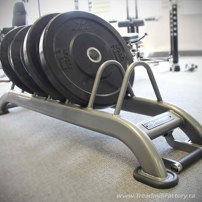 Element Fitness Bumper Plate Rack Element Fitness Dumbell racks, power block stand, plate and bar storage, kettlebell racks, ball racks element-fitness_bumper-plate-rack_view-2