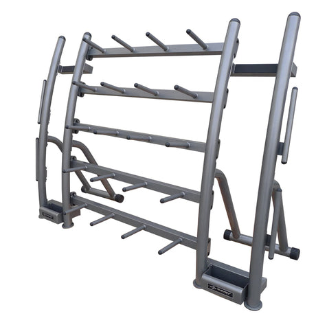 Element Fitness Cardio Pump Rack Element Fitness Dumbell racks, power block stand, plate and bar storage, kettlebell racks, ball racks element-fitness_cardio-pump-rack_main