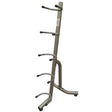 Element Fitness Commercial Medicine Ball Rack 5 Element Fitness Dumbell racks, power block stand, plate and bar storage, kettlebell racks, ball racks element-fitness_commercial-medicine-ball-rack-5_main