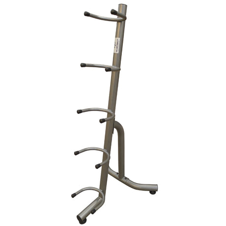 Element Fitness Commercial Medicine Ball Rack 5 Element Fitness Dumbell racks, power block stand, plate and bar storage, kettlebell racks, ball racks element-fitness_commercial-medicine-ball-rack-5_main