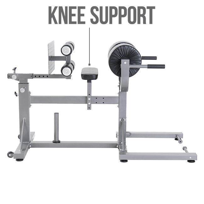 Element Fitness Glute Ham Developer (GHD) Machine Element Fitness Modular; preacher curl, vkr, ab, roman chair element-fitness_glute-ham-developer-ghd-machine_view-7