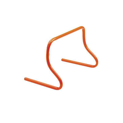 Element Fitness Hurdles 12in Element Fitness Agility and Speed; jump ropes, climbing and battle ropes, ladders, sled, interval timer element-fitness_hurdles-12in_view-2