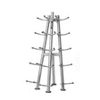 Element Fitness Medicine Ball Rack 15 Element Fitness Miscellaneous, specialized equipment mats, ice shaker, wipes, lube-n-walk, chalk element-fitness_medicine-ball-rack-15_main