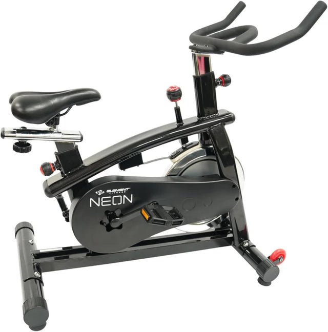 Element Neon Kids Bike - Black Element Fitness Bike; Group Cycling element-fitness_neon-kids-bike-black_main