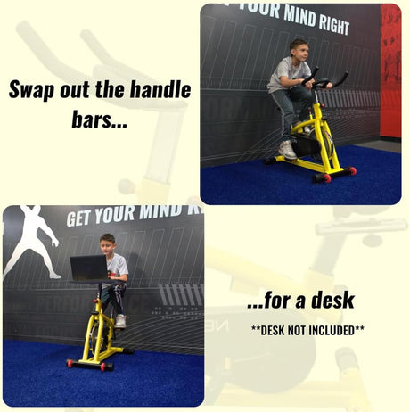 Element Fitness Neon Kids Bike Element Fitness Bike; Upright element-fitness_neon-kids-bike_view-2