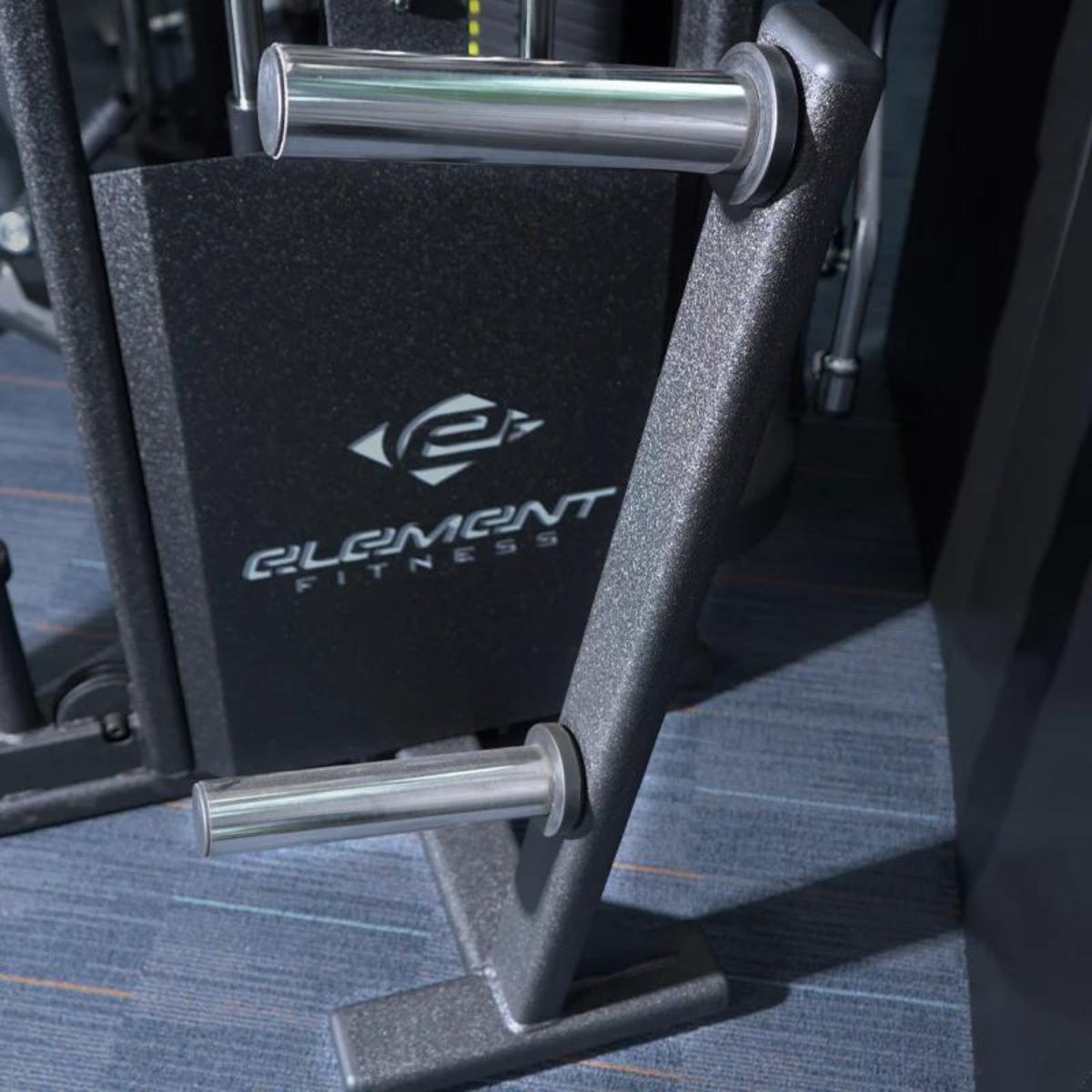 Element Fitness Plate Holder Pair for Gronk XFT Element Fitness Add-ons; leg-press, specialized benchs, multi-hip element-fitness_plate-holder_main