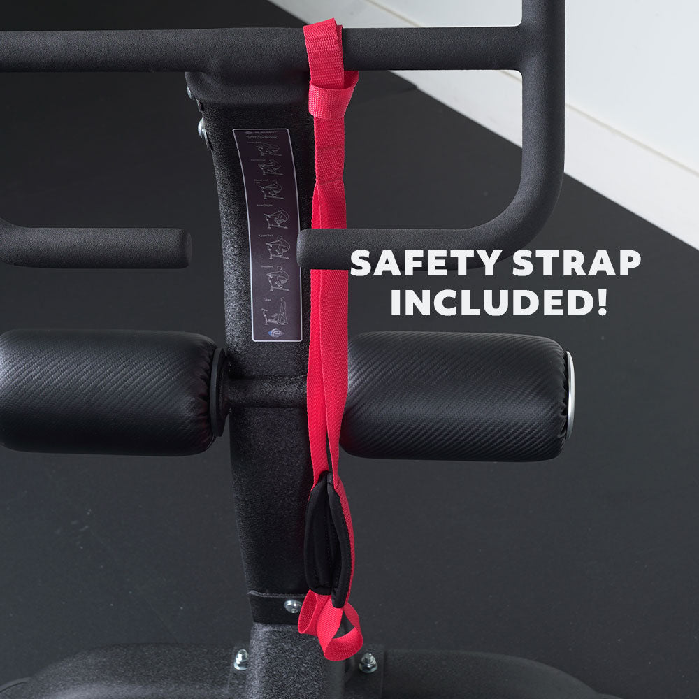 Element PRO Commercial Stretch Trainer Element Fitness Modular; preacher curl, vkr, ab, roman chair element-fitness_pro-commercial-stretch-trainer_view-4