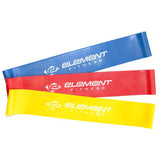 Resistance Exercise Band (Mini-Band) Level 3 Element Fitness Bands and tubing element-fitness_resistance-exercise-bands-mini-bands-level-3_view-2
