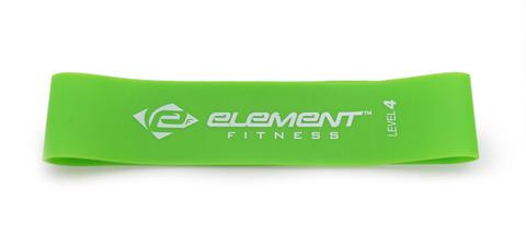 Resistance Exercise Bands (Mini-Bands) Level 4 Element Fitness Variant(s) - Resistance element-fitness_resistance-exercise-bands-mini-bands-level-4_main
