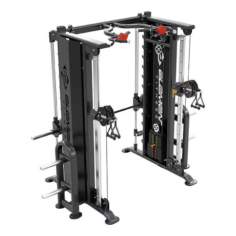 Element Thorium FS5000 Functional Trainer / Smith Combo Element Fitness Home Gym, labor intensive installation element-fitness_thorium-fs5000-functional-trainer-smith-combo_main