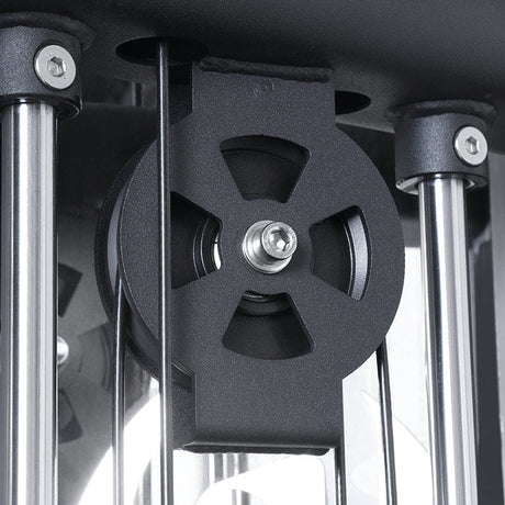 Element Thorium FS5000 Functional Trainer / Smith Combo Element Fitness Home Gym, labor intensive installation element-fitness_thorium-fs5000-functional-trainer-smith-combo_view-2