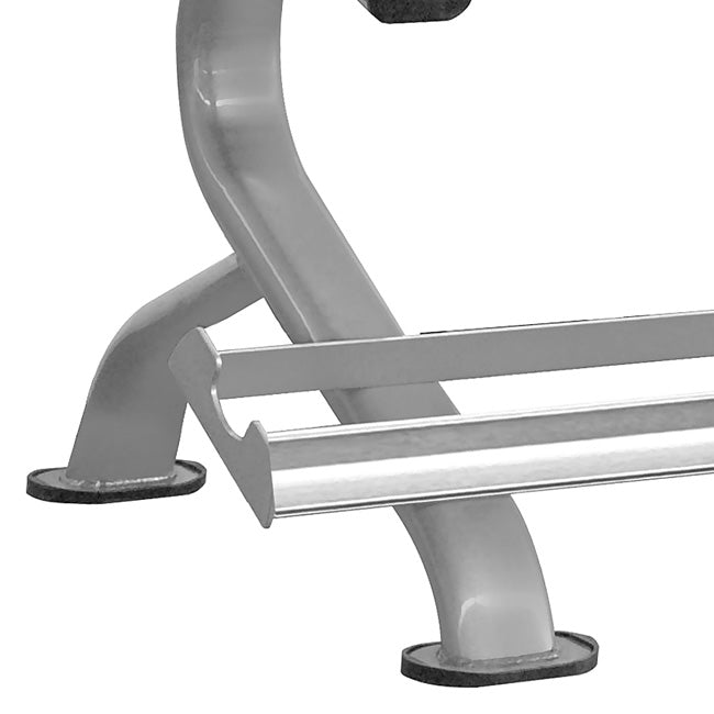 Element Titanium Series Dumbbell Rack - Final Stock Element Fitness Dumbell racks, power block stand, plate and bar storage, kettlebell racks, ball racks element-fitness_titanium-series-dumbbell-rack-discontinued_view-3