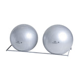 Element Fitness Wall Mounted Gym Ball Rack Element Fitness Dumbell racks, power block stand, plate and bar storage, kettlebell racks, ball racks element-fitness_wall-mounted-gym-ball-rack_main